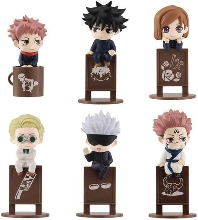 Main image of Jujutsu Kaisen (Set), Megahouse Ochatomo