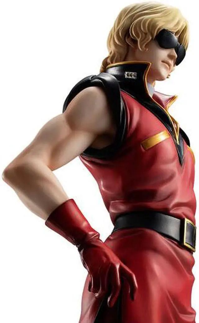 Main image of Gundam - Quattro Bajeena, Megahouse Ggg Statue