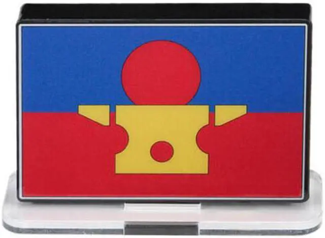 Main image of Gundam - Human Reform League Symbol, Logo Display