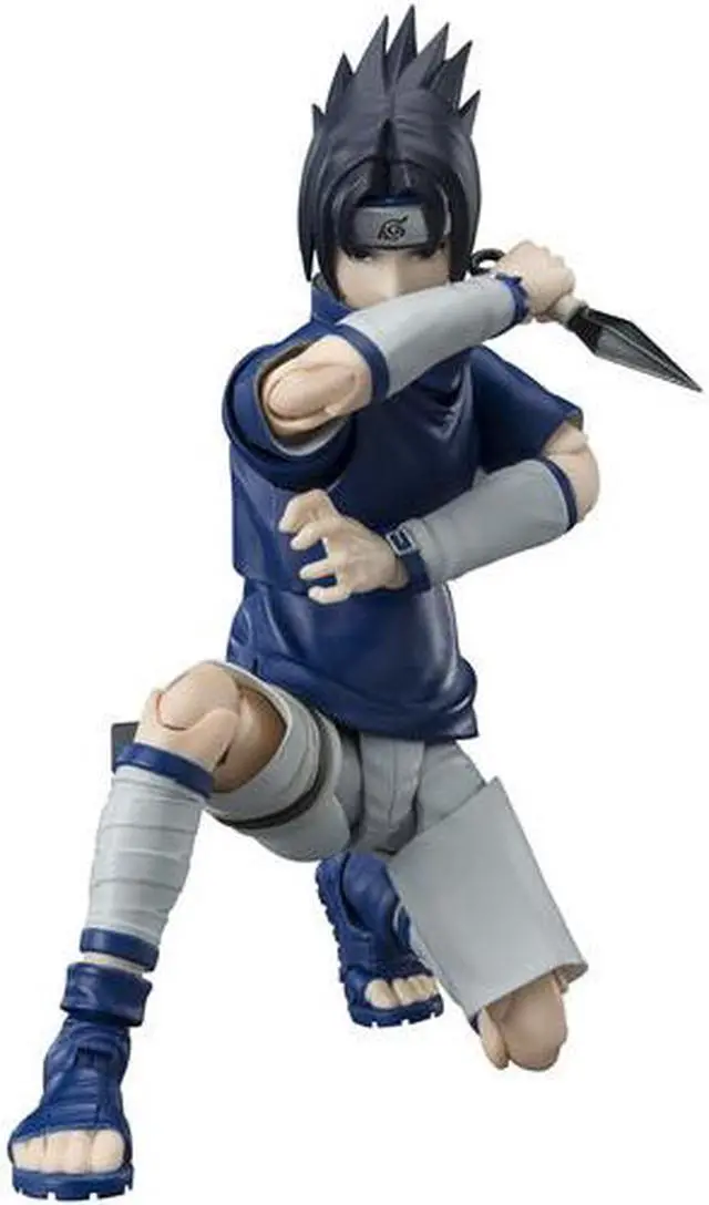 Main image of Naruto - Sasuke Uchiha-Ninja Prodigy Of Bloodline