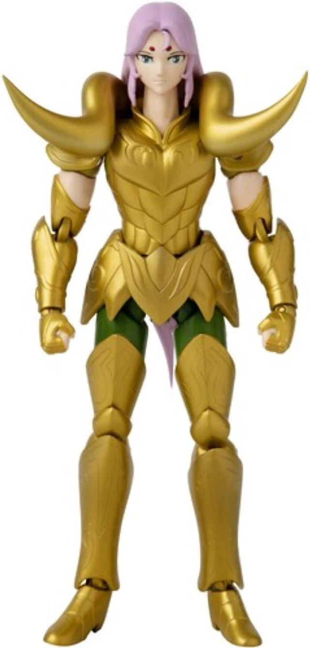 Main image of Anime Heroes Knights Of The Zodiac Aries Mu