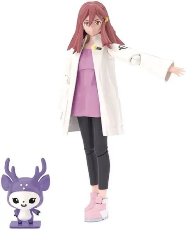 Main image of Figure-Rise Standard Shishibe Shion