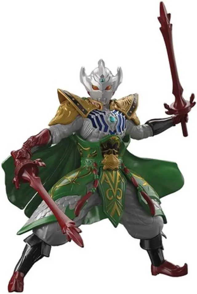 Main image of Ultraman Taiga Liu Bei Armour