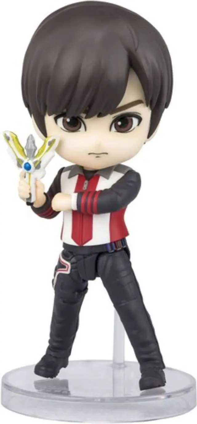 Main image of Ultraman Trigger - Kengo Manaka, Bandai Spirits