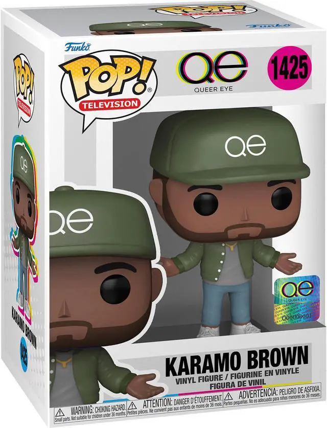 Alt view image 2 of 2 - Queer Eye - Karamo Brown