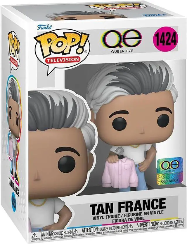 Alt view image 2 of 2 - Queer Eye - Tan France