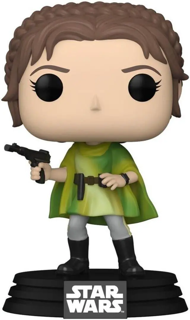 Main image of Funko Pop! Princess Leia #607 Return of the Jedi  70747