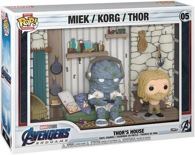 Main image of Endgame - Thor'S House