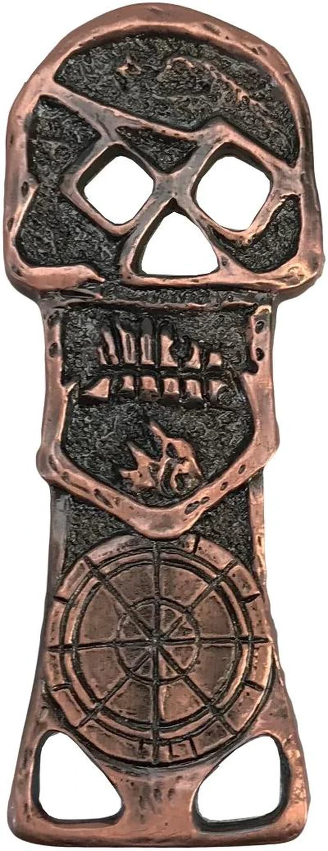 Goonies - Copper Bones Skeleton Key Bottle Opener - Newegg.com