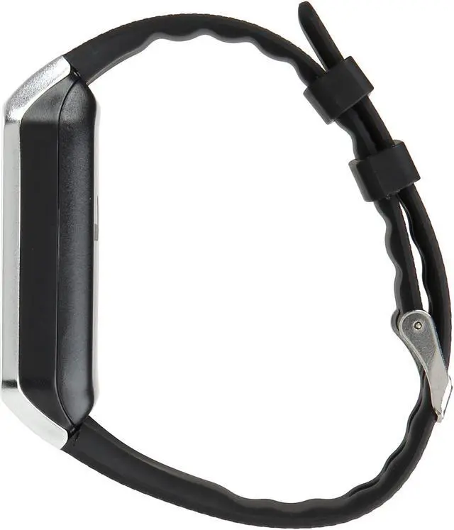 Alt view image 3 of 6 - Krazilla Bluetooth Smart Watch for Android Phones KZW09 Silver
