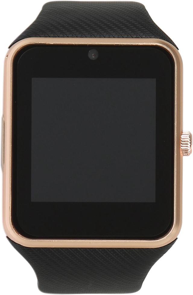 Krazilla Bluetooth Smart Watch for Android Phones KZW08 Gold Newegg