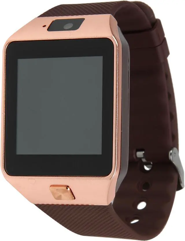 Main image of Krazilla Bluetooth Smart Watch for Android Phones - Rose Gold