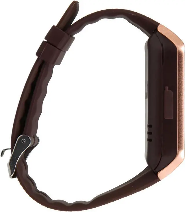 Alt view image 5 of 6 - Krazilla Bluetooth Smart Watch for Android Phones - Rose Gold