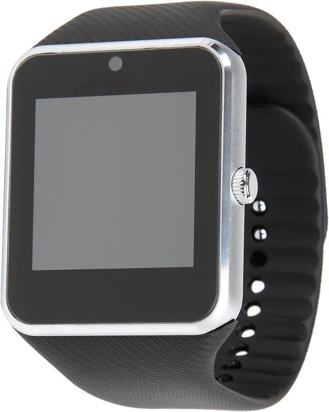 Main image of Krazilla Bluetooth Smart Watch for Android Phones - Silver