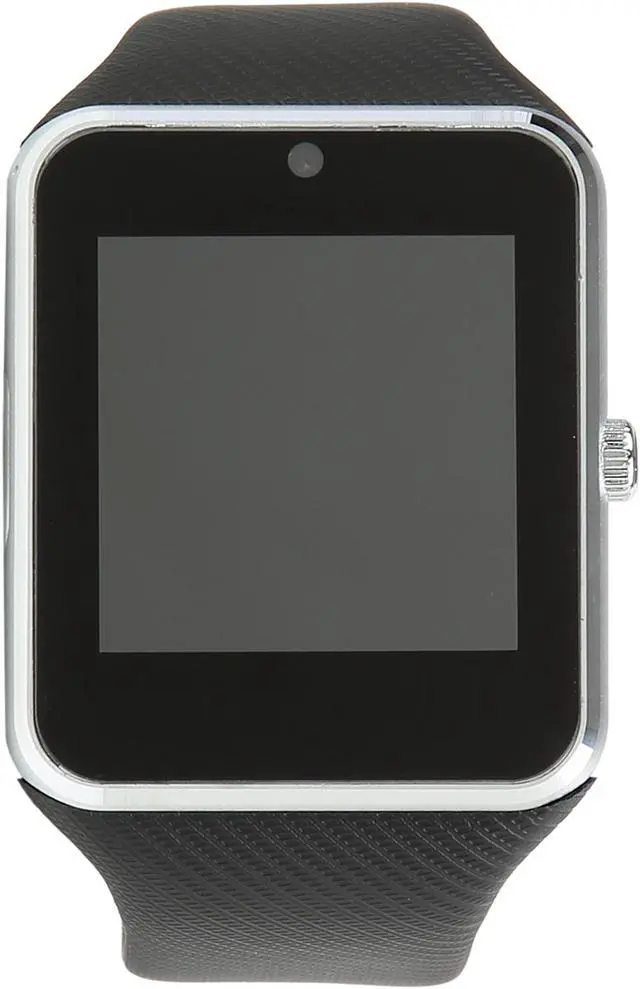 Alt view image 2 of 6 - Krazilla Bluetooth Smart Watch for Android Phones - Silver