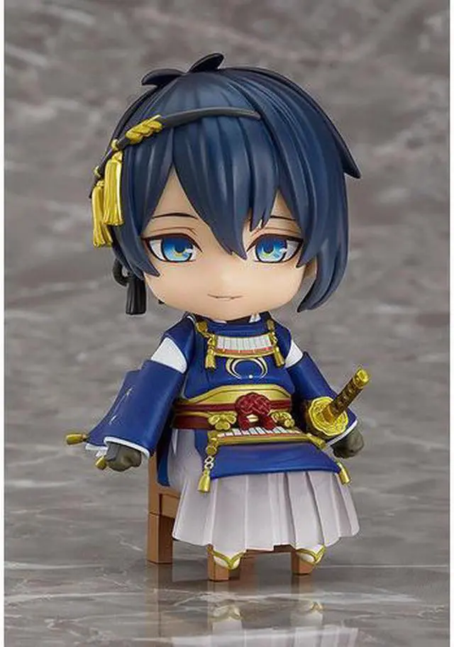 Main image of Touken Ranbu Mikazuki Munechika Nendoroid Swacchao