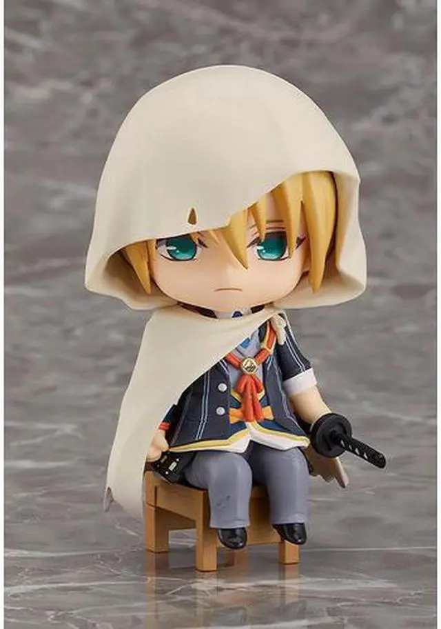 Main image of Touken Ranbu Yamambagiri Kunihiro Nendoroid Swacch