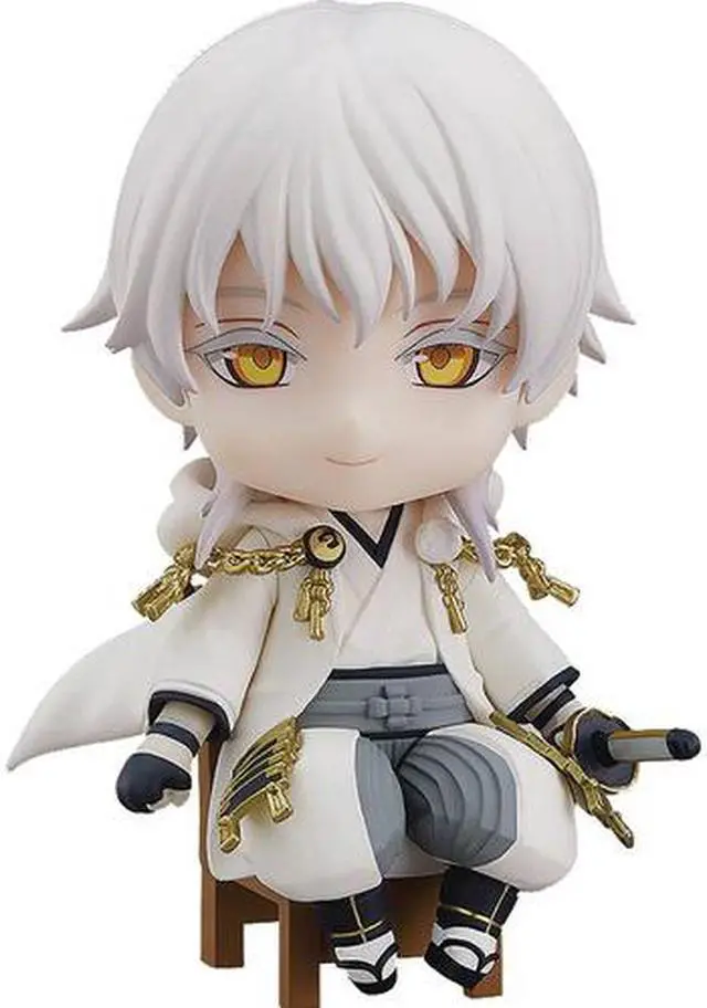 Main image of Touken Ranbu Tsurumaru Kuninaga Nendoroid Swacchao