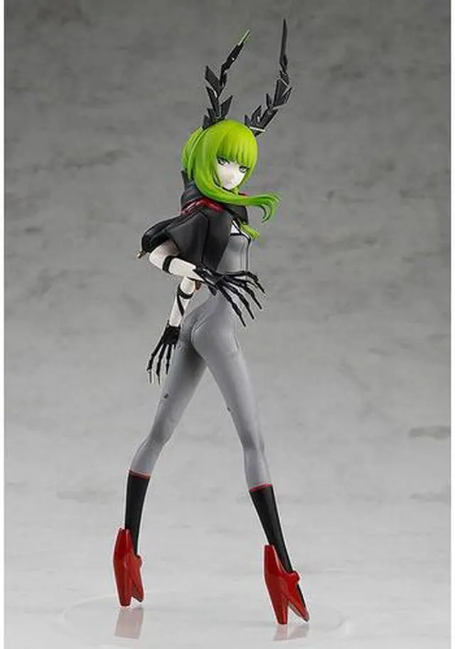 Main image of Black Rock Shooter Pop Up Parade Dead Master Dawn