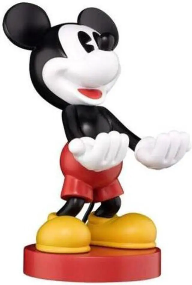 Main image of Exquisite Gaming - Mickey & Friends Mickey Mouse Cable Guy (Net) - CGCRDS300090