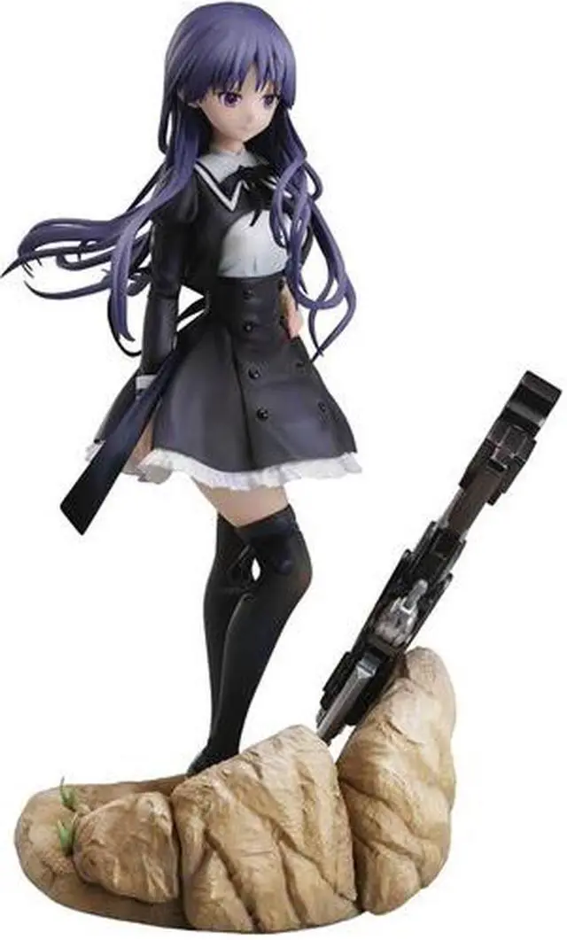 Main image of Assault Lily Bouquet Yuyu Shirai 1/7 Pvc Figure