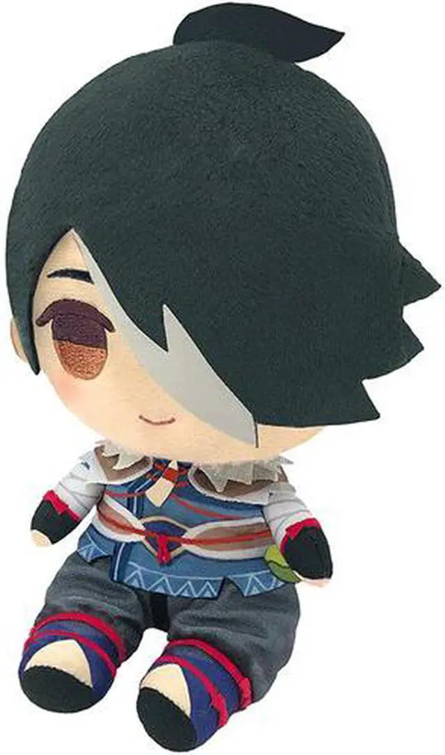 Main image of Monster Hunter Chibi Plush Iori