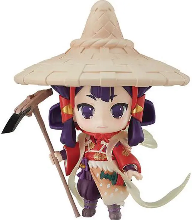 Main image of Sakuna Of Rice And Ruin Princess Sakuna Nendoroid