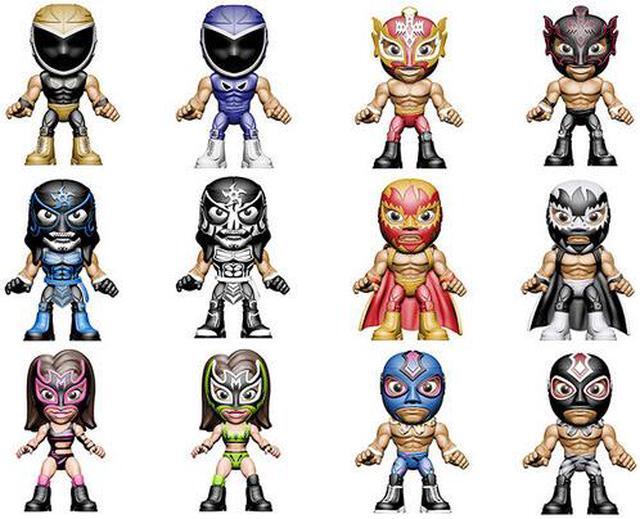 Main image of Legends Of Lucha Libre Luchacitos Display Pdq (Net