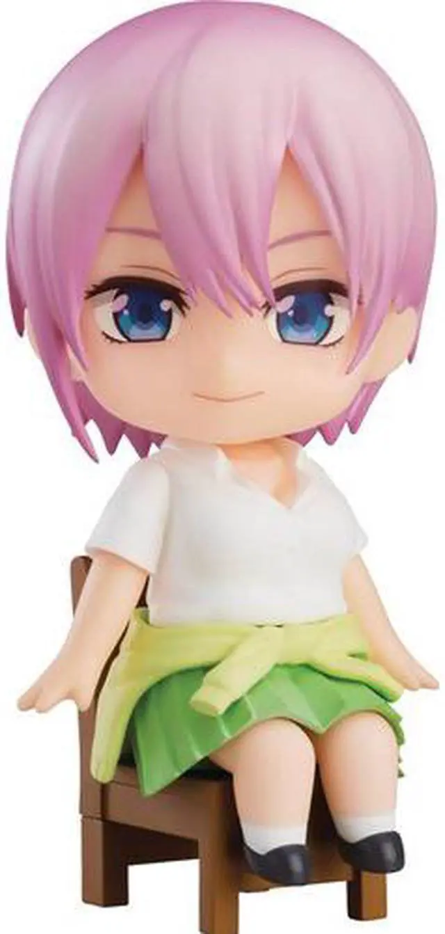 Main image of Quintessential Quintuplets Ichika Nendoroid Swacch