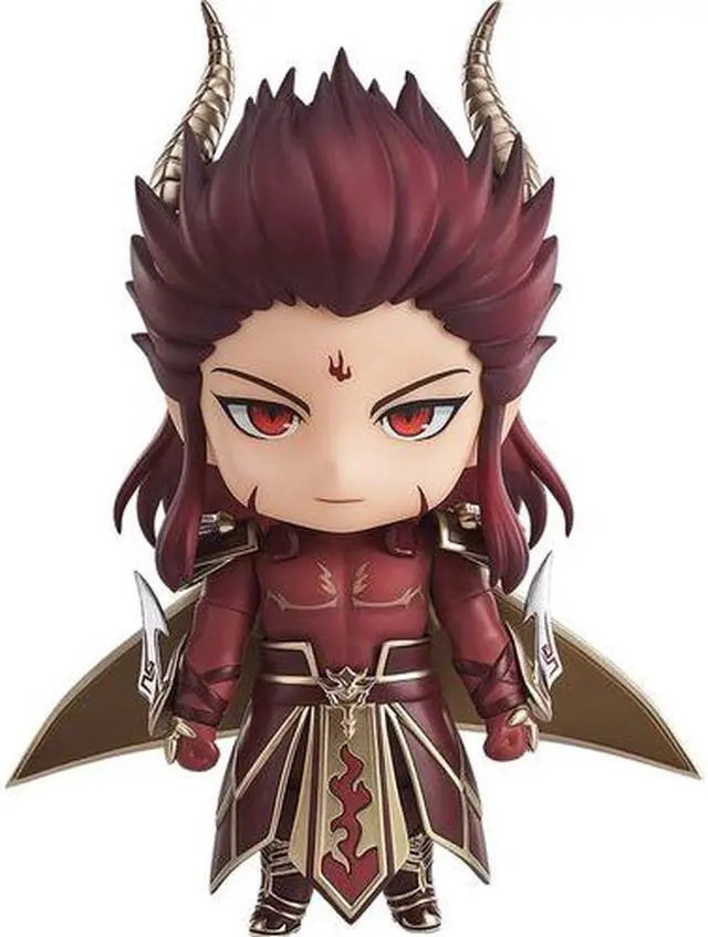 Main image of Legend of Sword and Fairy: Nendoroid Chong Lou Action Figure