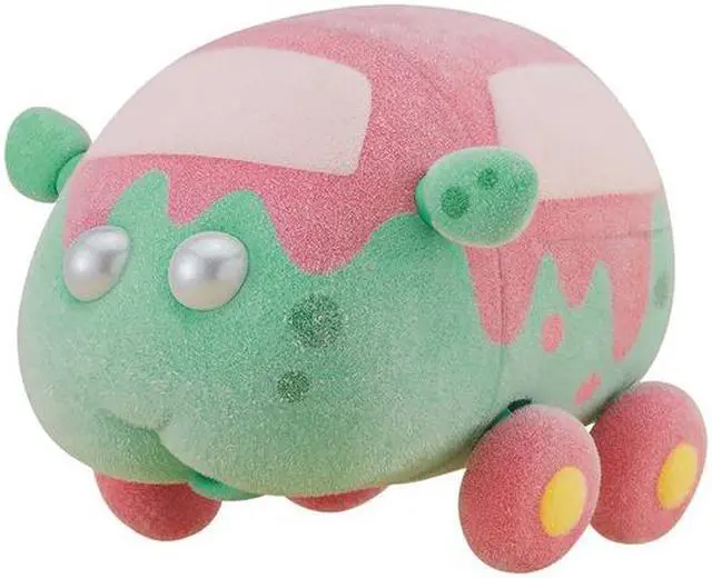 Main image of Pui Pui Molcar: Zombie Shiromo Nendoroid Action Figure