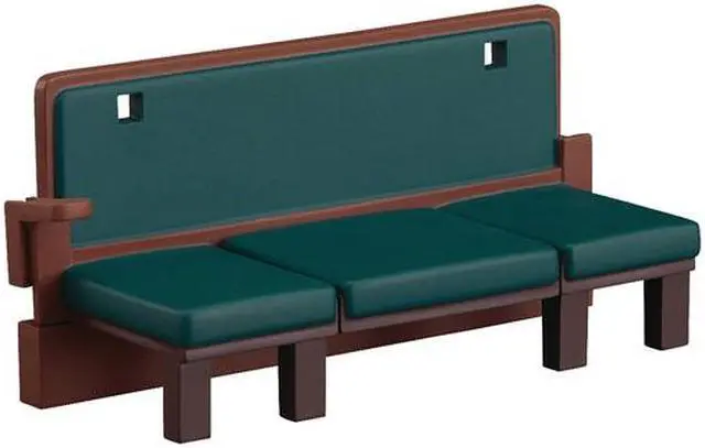 Main image of Demon Slayer Mugen Train Pass Seat Nendoroid Swacc