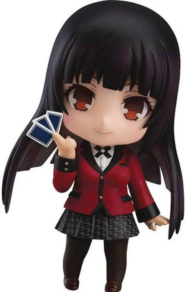 Main image of Kakegurui Yumeko Jabami Nendoroid Action Figure