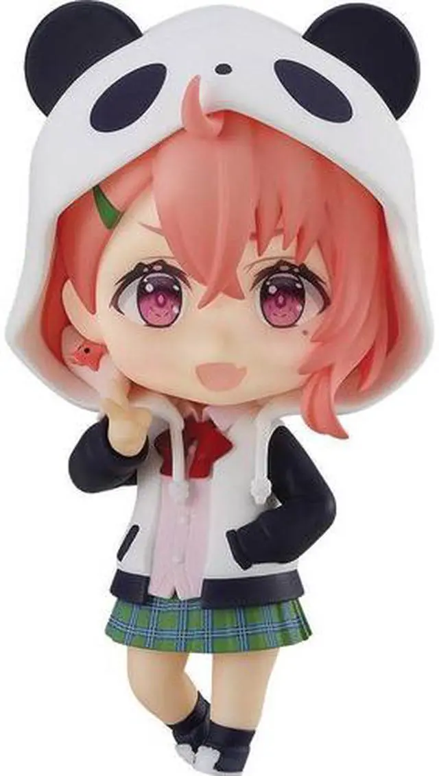Main image of Nijisanji: Sasaki Saku Nendoroid Action Figure