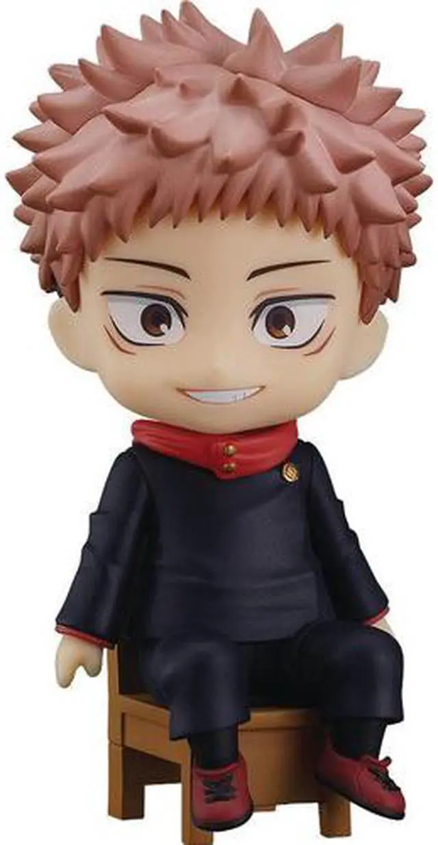 Main image of Jujutsu Kaisen Yuji Itadori Action Figure