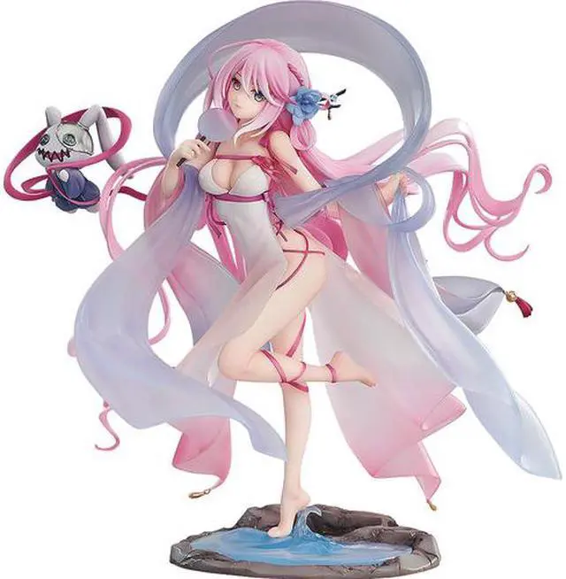 Main image of Iron Saga Slokai Fairy Of The Moon 1/8 Pvc Fig