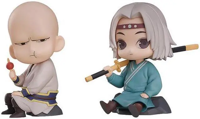 Main image of Jueding Qset Pvc Figure 2Pc Set
