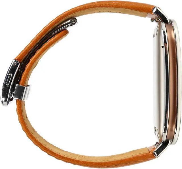 Alt view image 5 of 8 - Smart Watch - ZenWatch (Silver / Rose Gold / Brown)