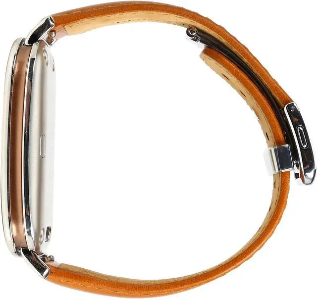 Alt view image 7 of 8 - Smart Watch - ZenWatch (Silver / Rose Gold / Brown)