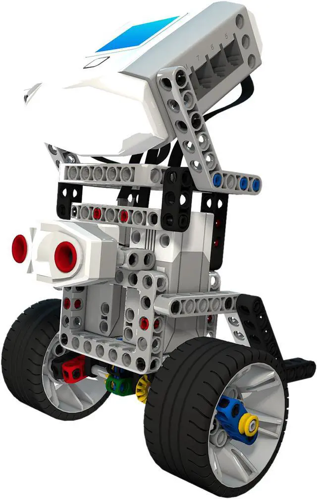 Main image of Abilix STEM Toys Robotics U - Fundamentals Of Self Driving Vehicles