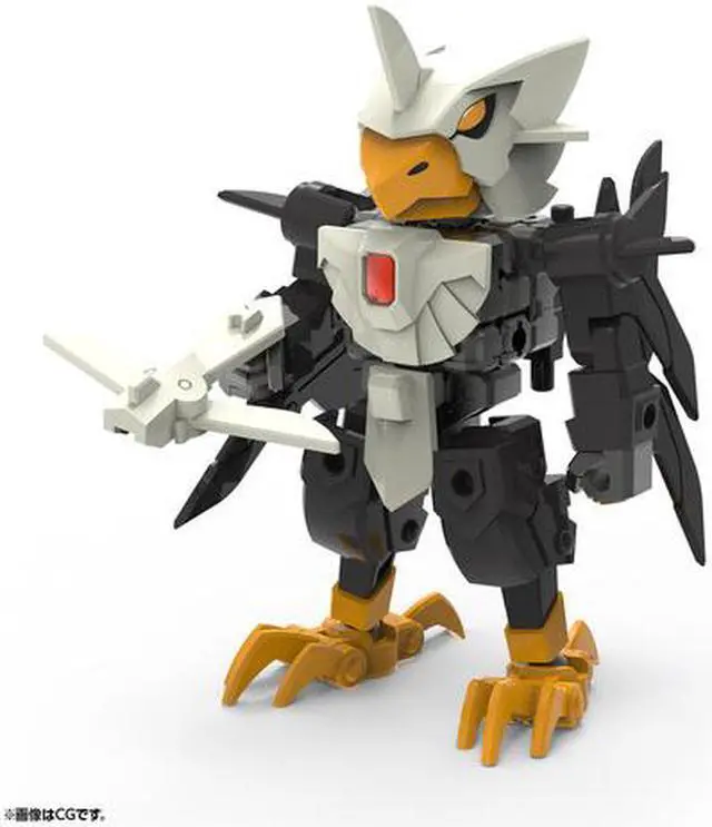 Main image of Evoroids - S-Egr-06 Sky-Eagle