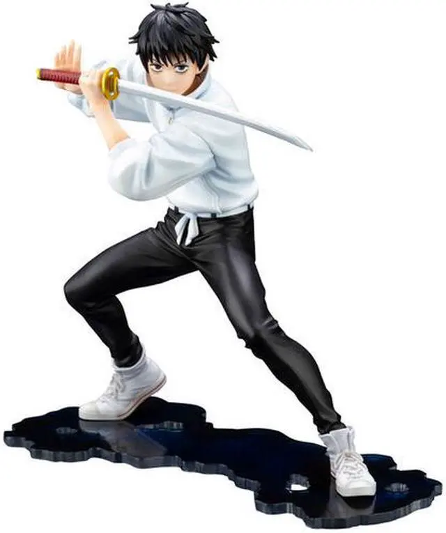 Main image of Jujutsu Kaisen Artfx J Yuta Okkotsu 0 Version