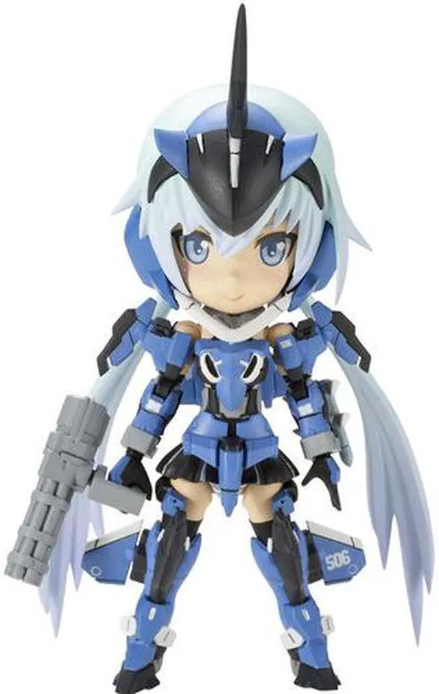 Main image of Frame Arms Girl - Qpmini Stylet