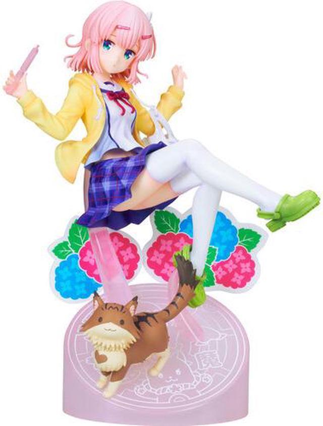 Main image of Demon Girl Next Door 2 - Momo Chiyoda Uniform Ver