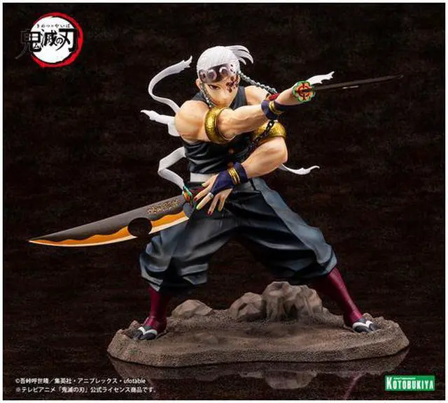 Main image of Demon Slayer: Kimetsu No Yaiba Artfx J Tengen Uzui