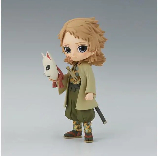 Main image of Demon Slayer: Kimetsu No Yaiba Q Posket-Sabito (Ve