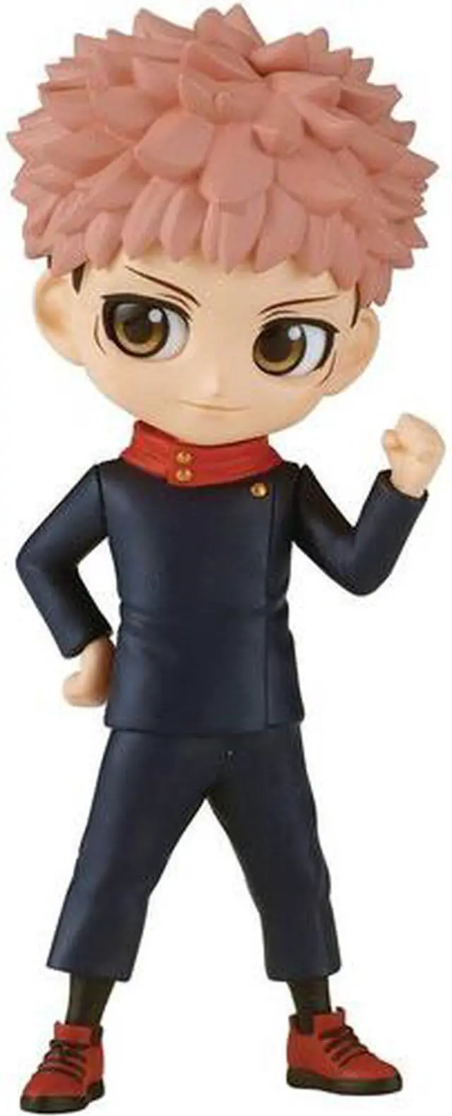 Main image of Jujutsu Kaisen Q Posket Petit Vol.1 (A:Yuji Itador