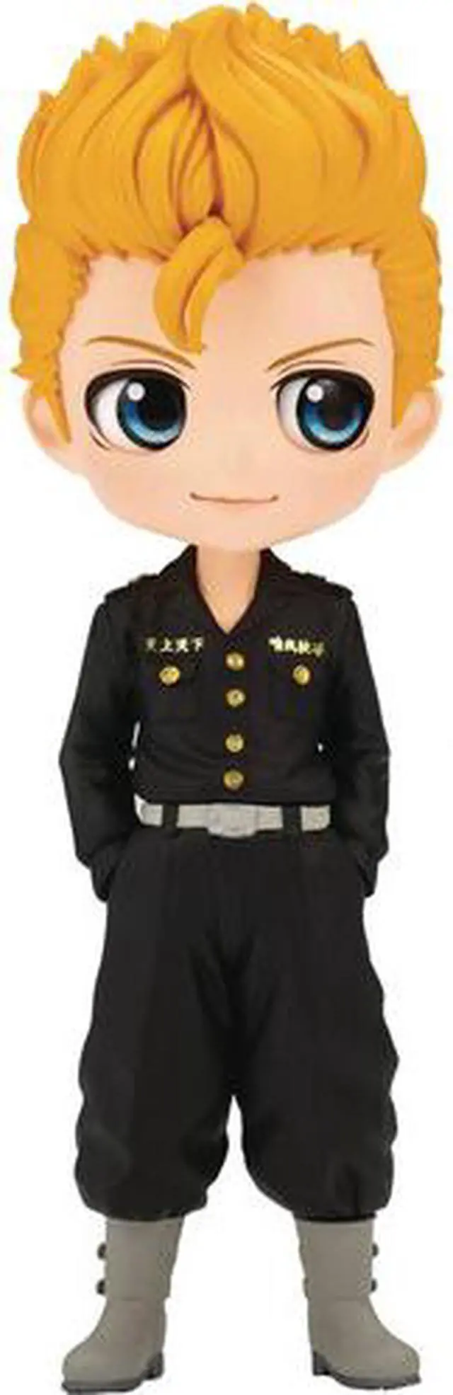 Main image of Tokyo Revengers Q Posket-Takemichi Hanagaki Statue