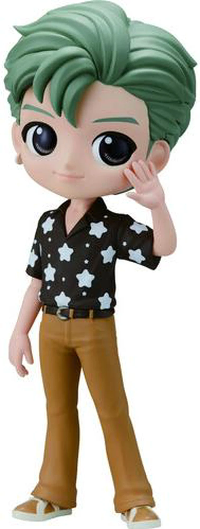 Main image of Tinytan Dynamite Q Posket Rm Version B Statue