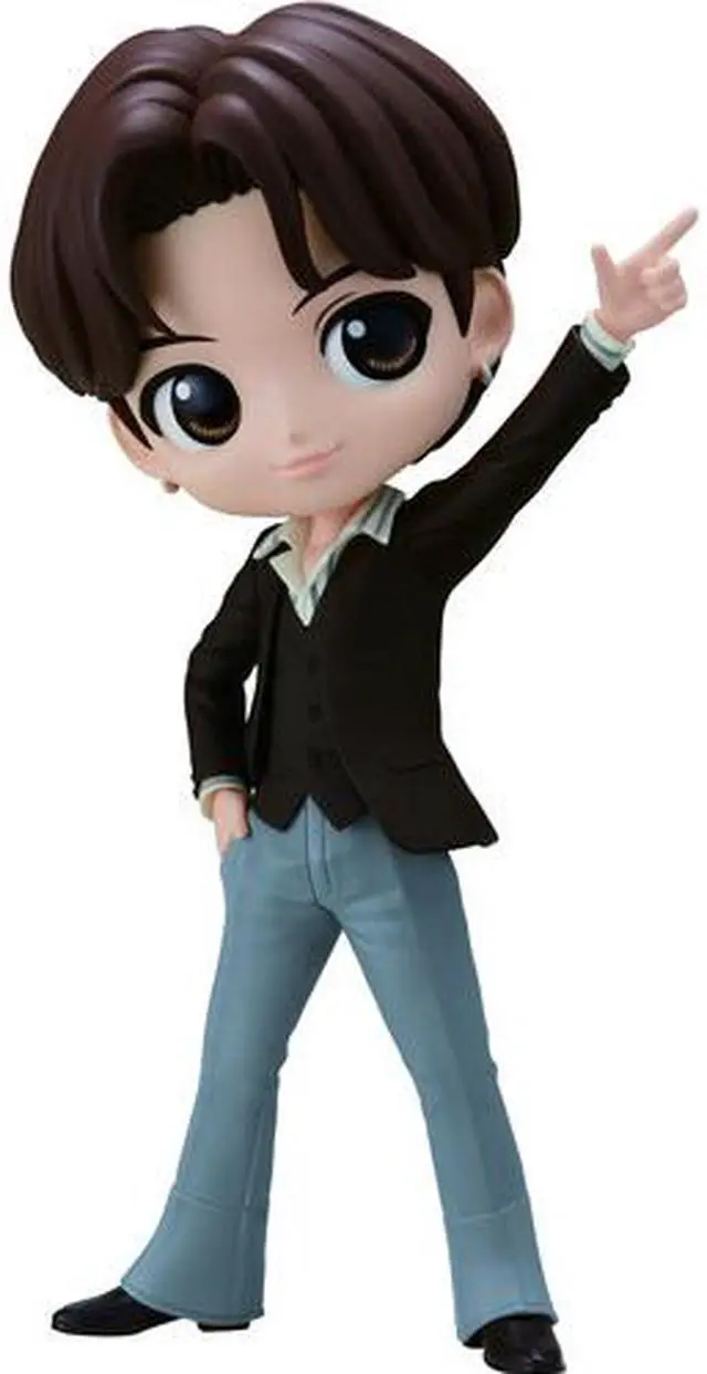 Main image of Tinytan Dynamite Q Posket Suga Version B Statue